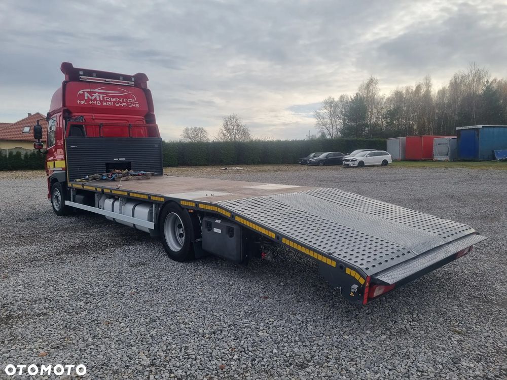 DAF CF 400 / ACC / EURO 6 / POMOC DROGOWA / AUTOLAWETA / WYSUW HYDRAULICZNY - 3