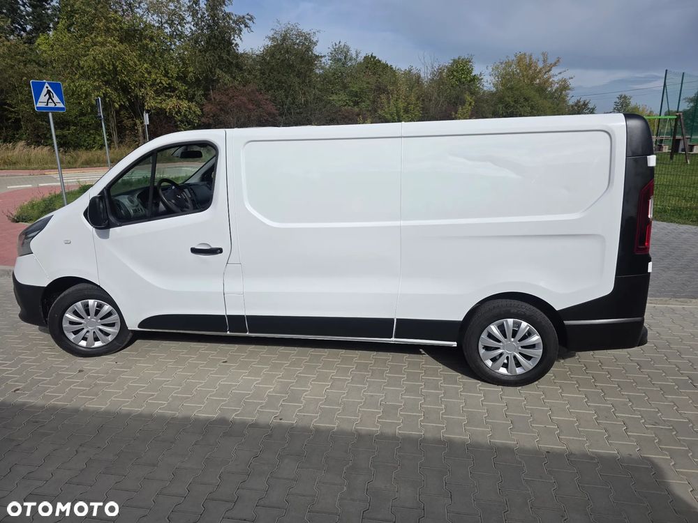 Renault Trafic opel vivaro L2H1 niski przebieg vito talento - 13