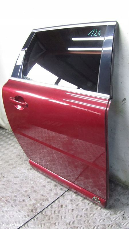 VOLVO V70 III DRZWI PRAWE TYŁ TYLNE 454- 08- - 3