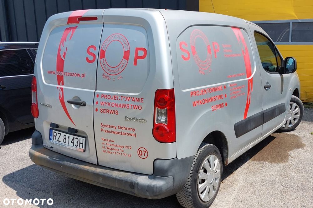 Citroën BERLINGO - 1