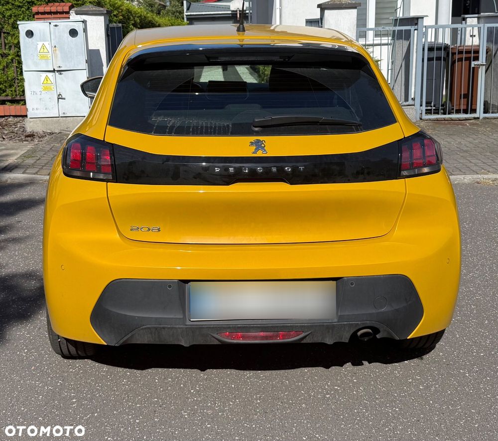 Peugeot 208 1.2 PureTech Active Pack S&S - 2