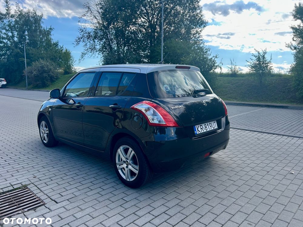 Suzuki Swift 1.2 Black&White - 5