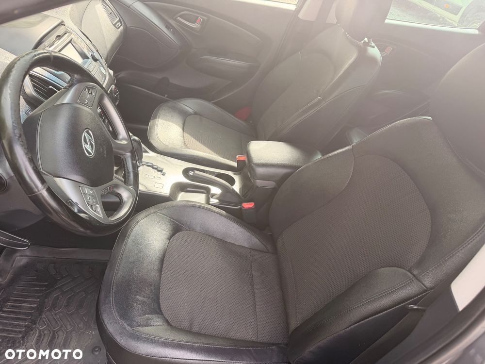 Hyundai ix35 2.0 CRDi Style 4WD - 14