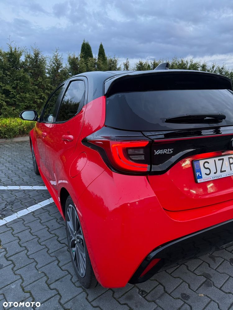 Toyota Yaris 2020 photo 4
