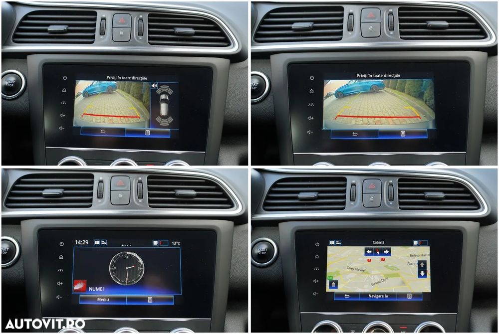 Renault Kadjar TCe EDC GPF Zen - 8