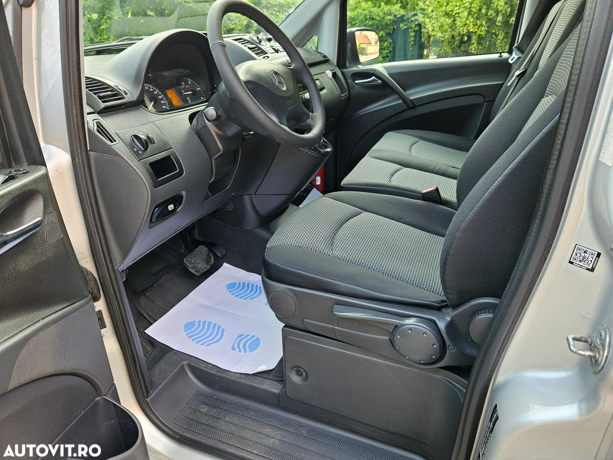 Mercedes-Benz Vito 116 CDI Tourer Lang Aut. EDITION - 7