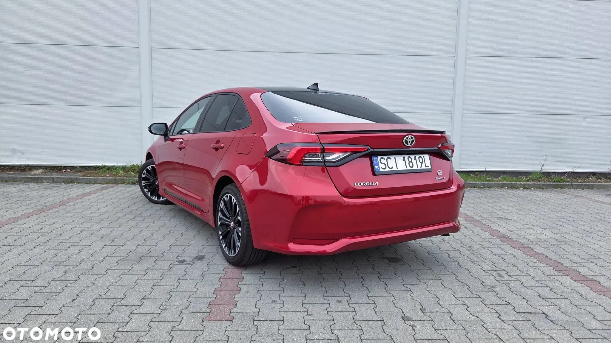 Toyota Corolla 1.8 Hybrid GR Sport - 6