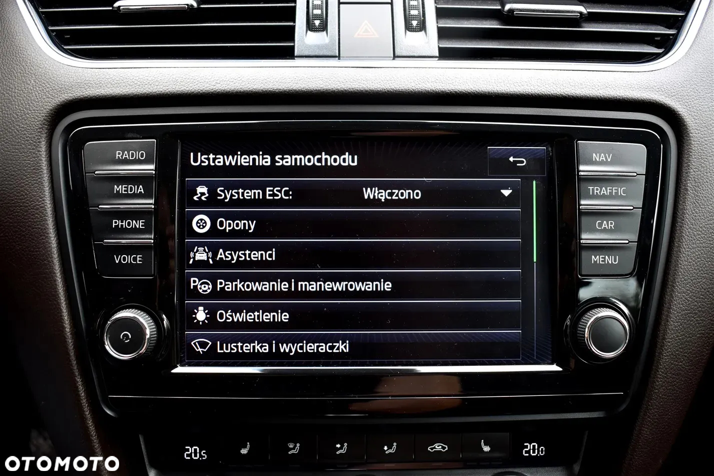 Skoda Octavia 2.0 TDI (Green tec) DSG L&K - 34