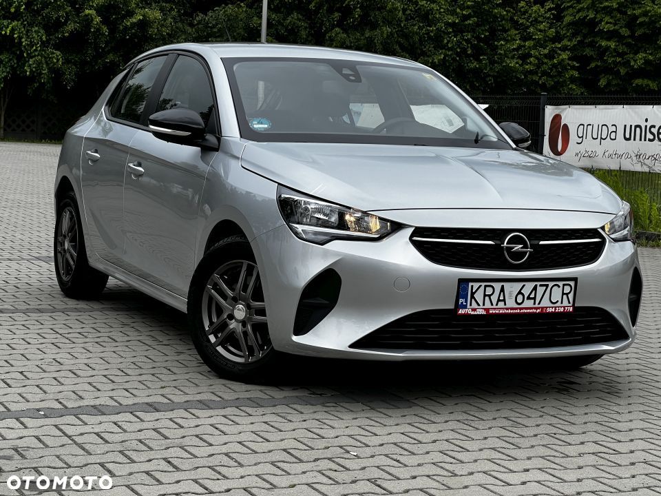 Opel Corsa 1.2 Direct Injection Turbo - 1