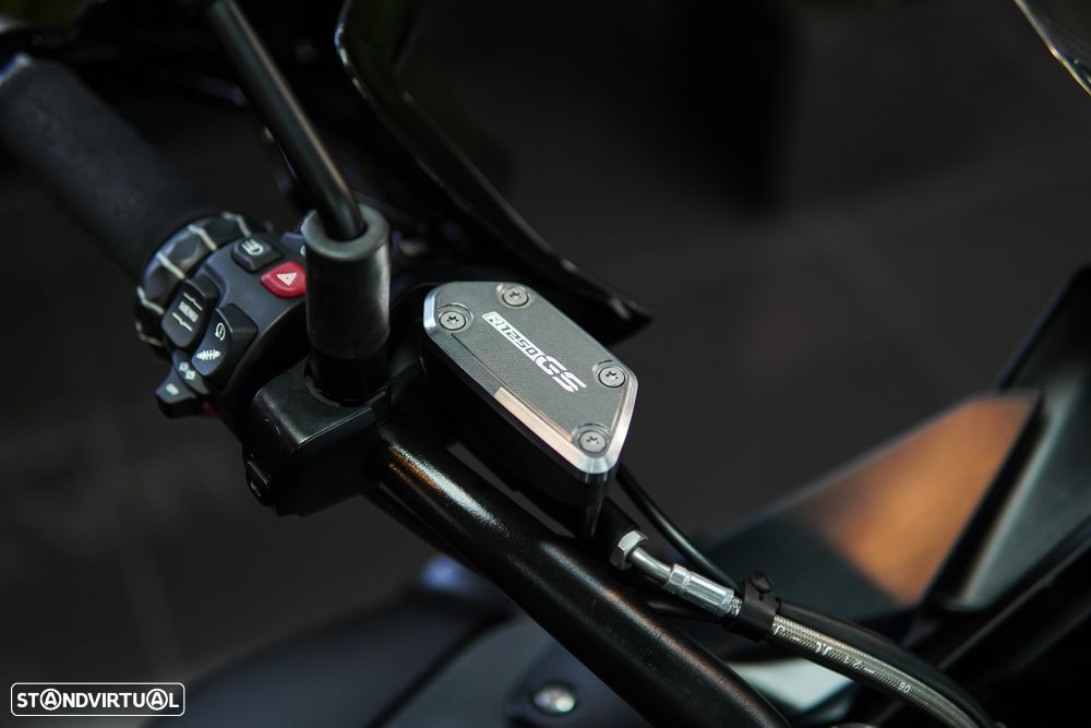 BMW R 1250 GS Adventure TRIPLE BLACK 4 Packs - 43