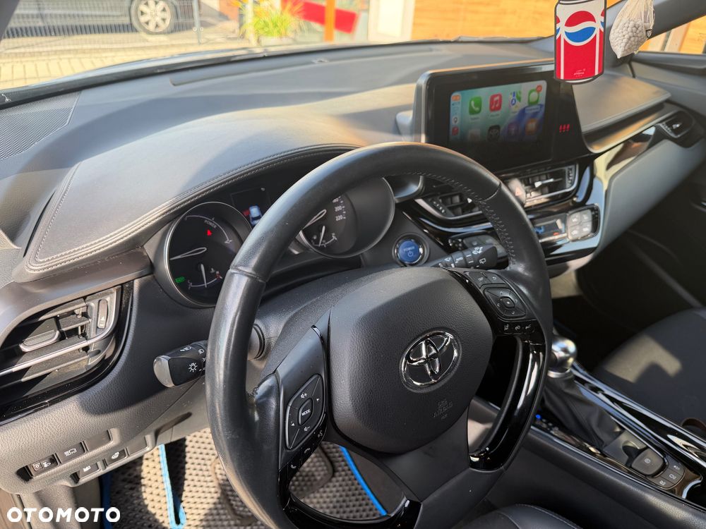 Toyota C-HR - 2