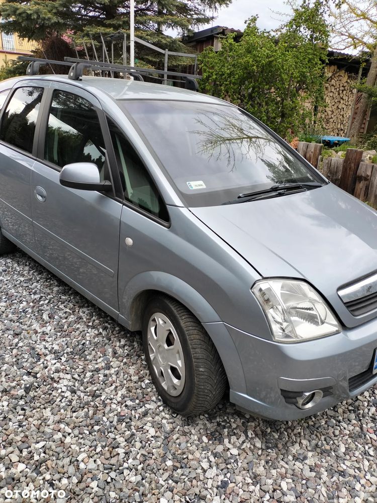 Opel Meriva - 2