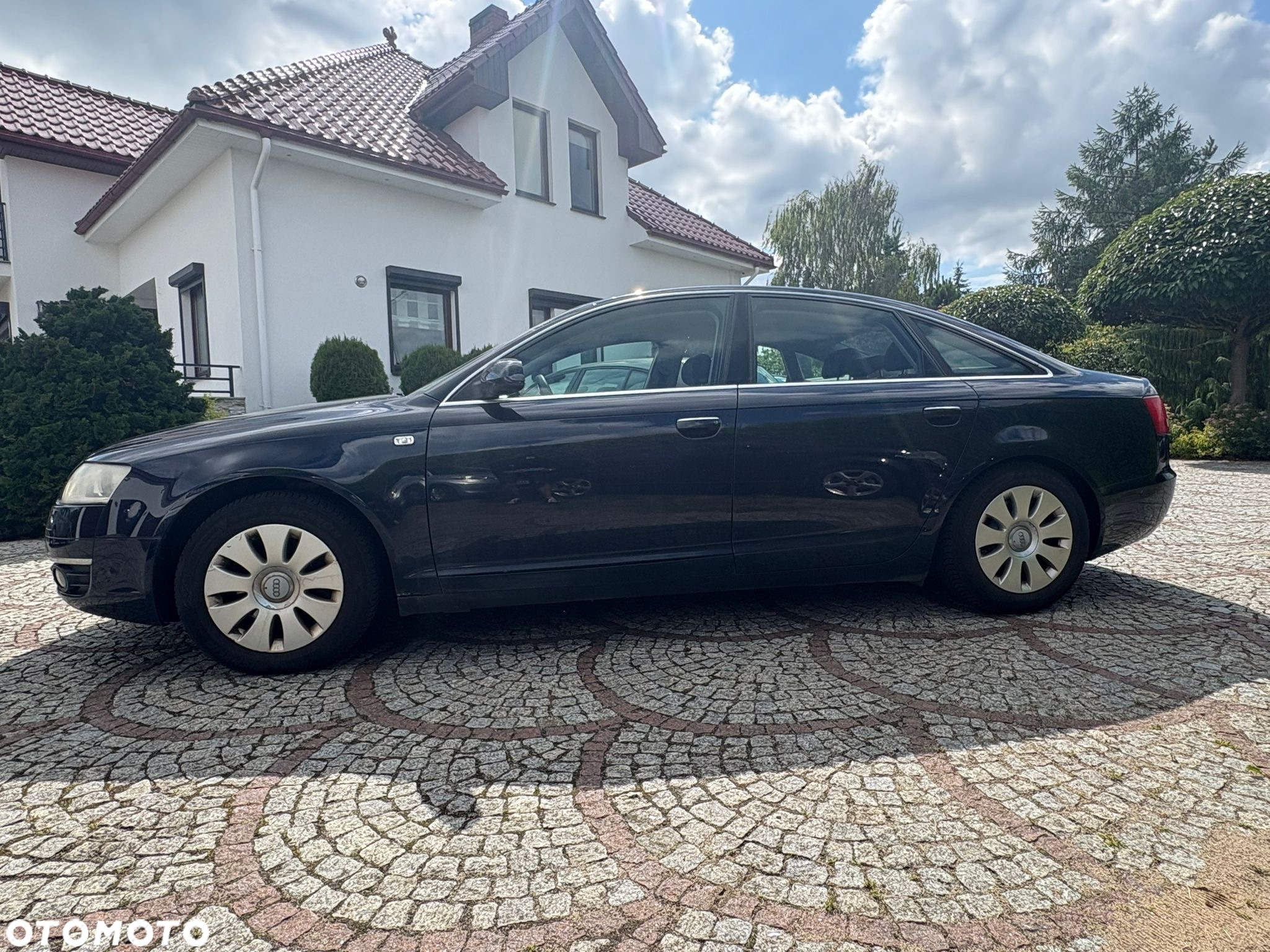 Audi A6 2.0 TDI - 11