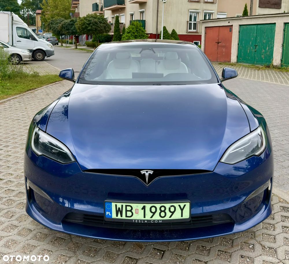 Tesla Model S Long Range AWD - 3