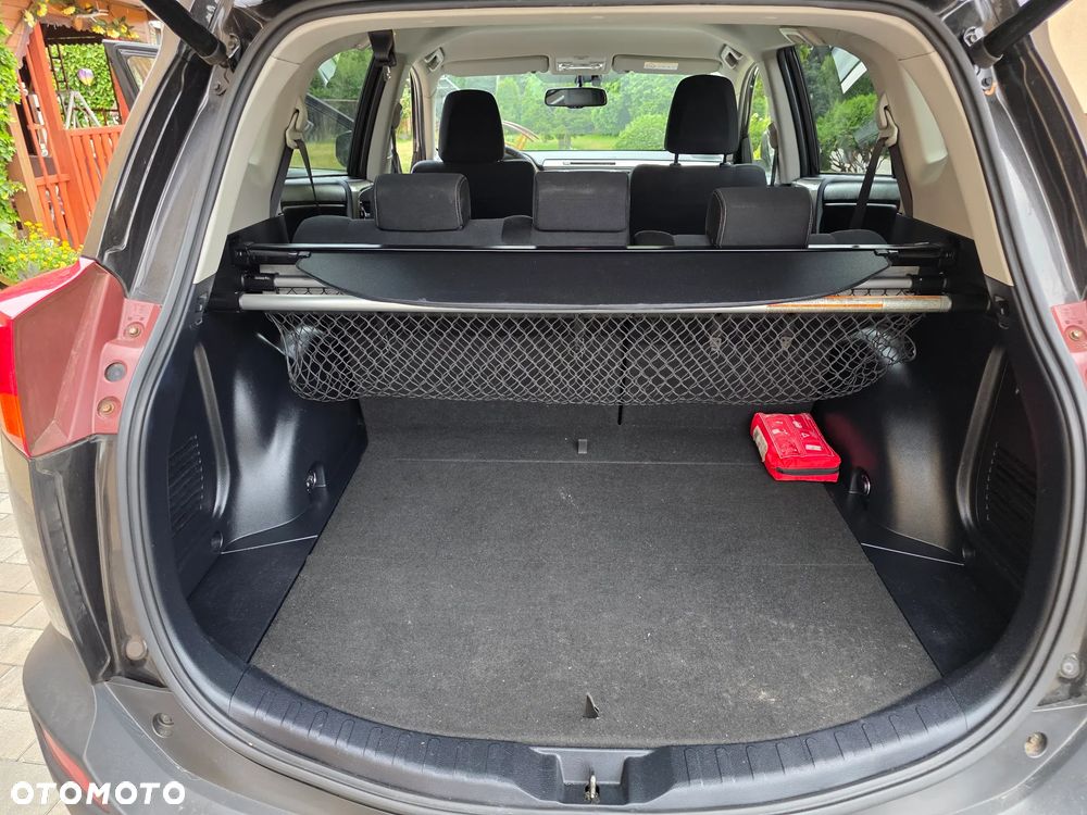 Toyota RAV4 2.0 D-4D 4x4 Comfort - 8