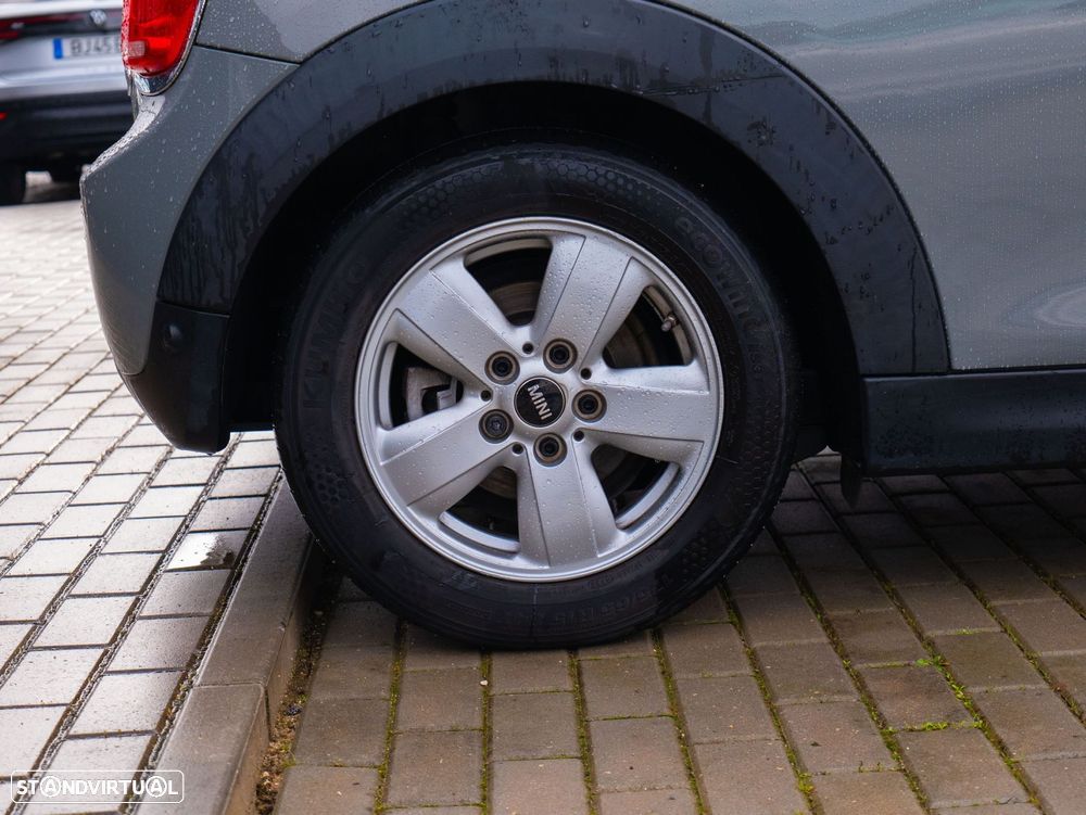 MINI 3 Portas One D - 30