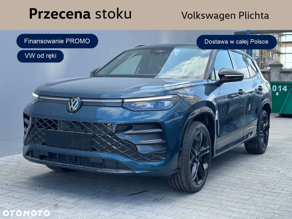 Volkswagen Tayron 2.0 TDI SCR 4Mot R-Line Plus DSG - 2