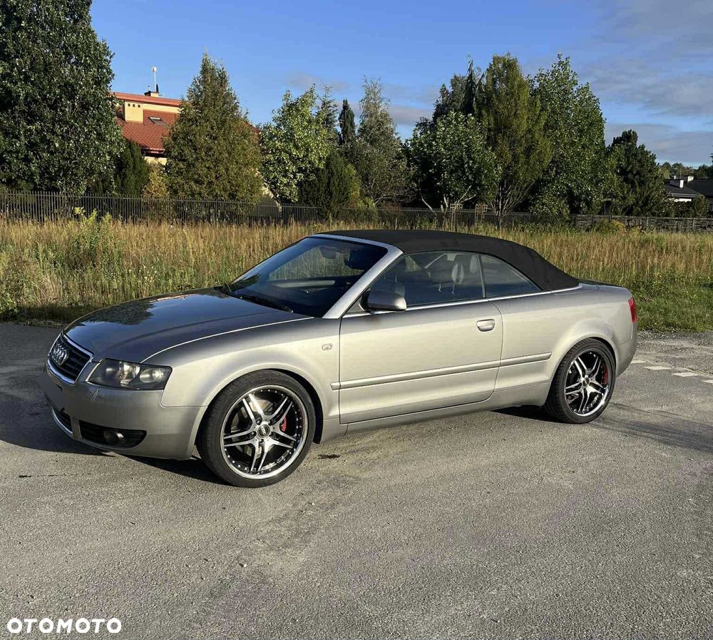Audi A4 2.4 - 11