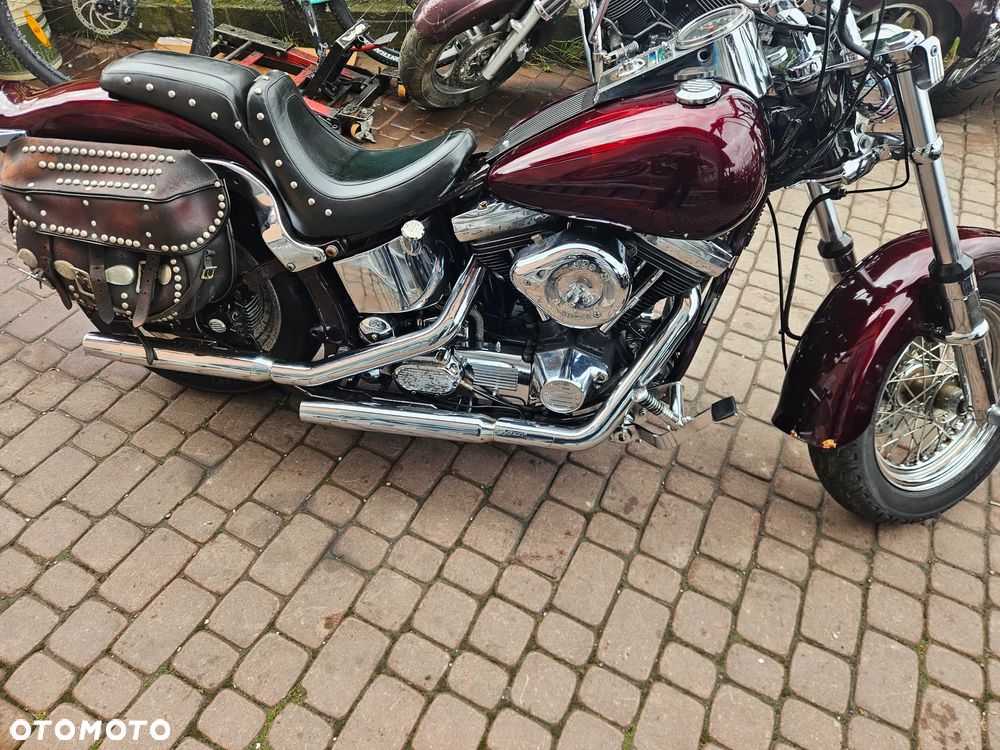 Harley-Davidson Softail - 2