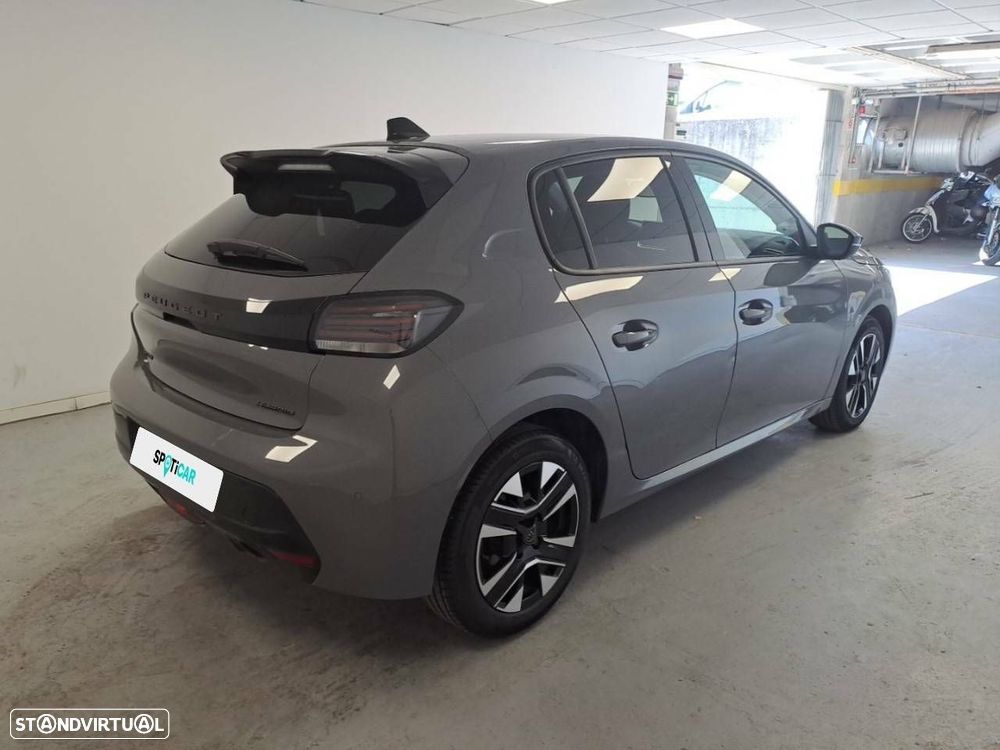 Peugeot 208 1.2 Hybrid Allure e-DCS6 - 4