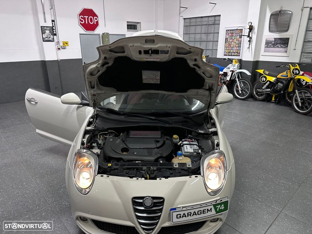 Alfa Romeo MiTo 1.3 JTD Progression - 15