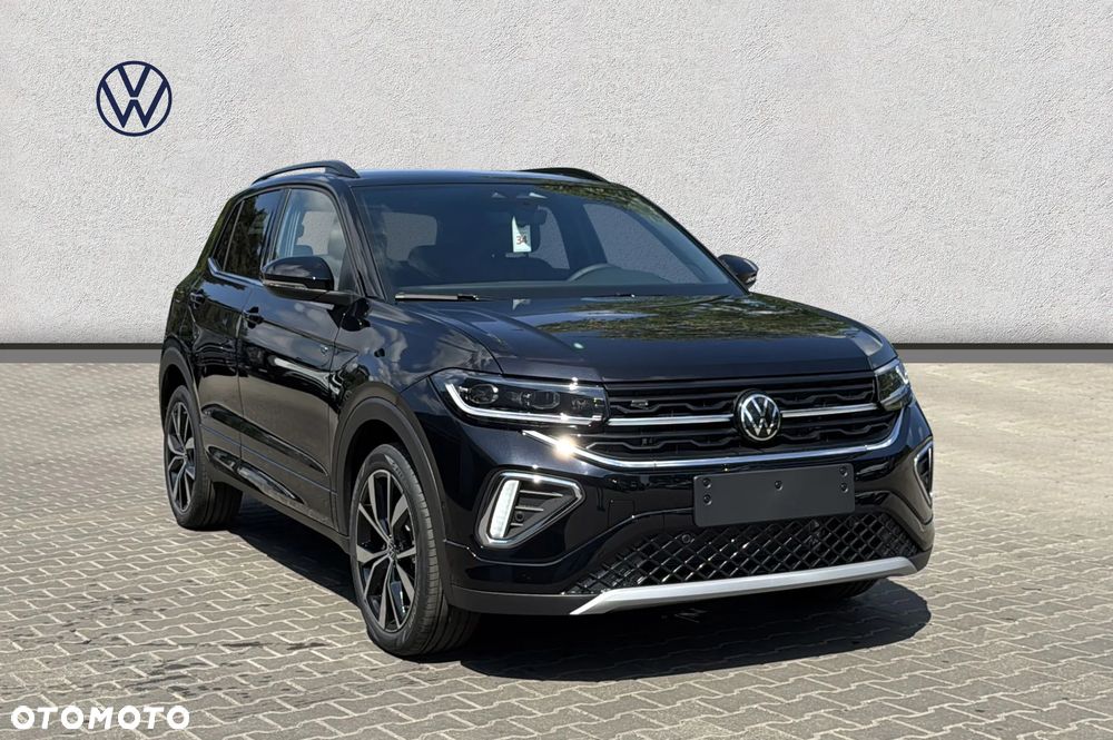 Volkswagen T-Cross 1.5 TSI ACT R-Line Plus DSG - 8