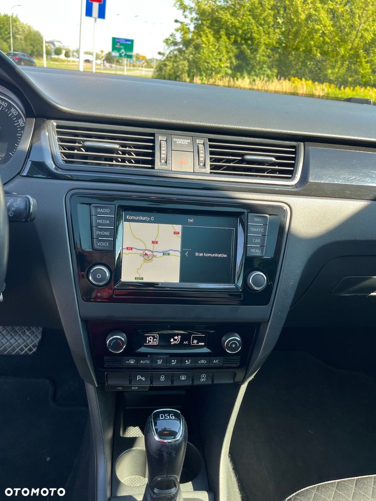 Skoda RAPID 1.4 TSI Drive DSG - 30