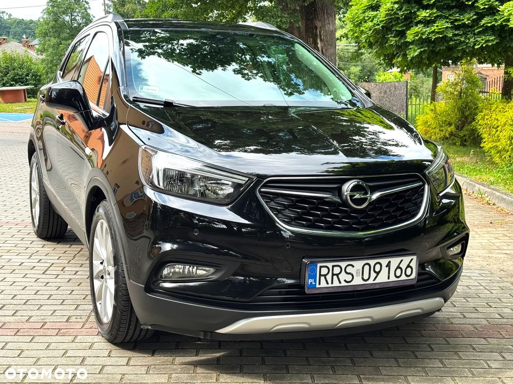 Opel Mokka X 1.4 T Elite S&S - 9