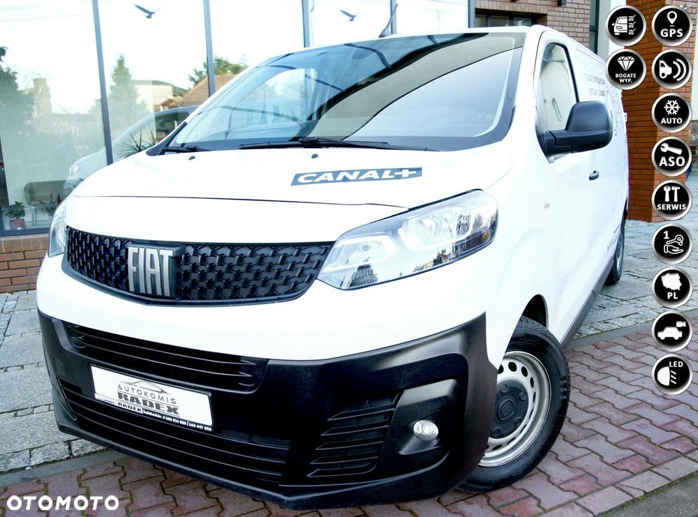Fiat Scudo - 1