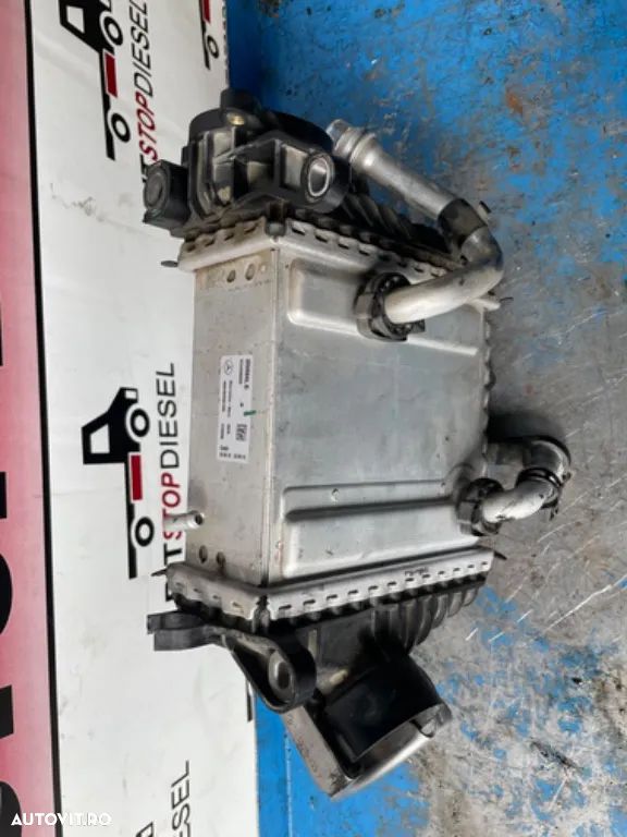 Intercooler MERCEDES E CLASS W213 A6540104804 - 3