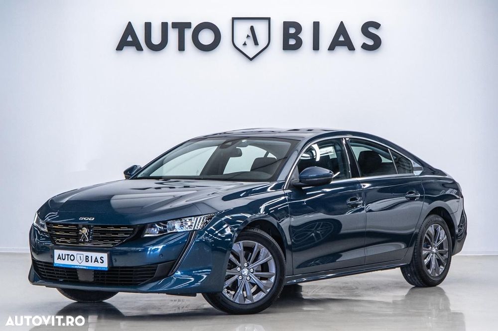 Peugeot 508 1.5 BlueHDI S&S EAT8 Allure Pack - 2