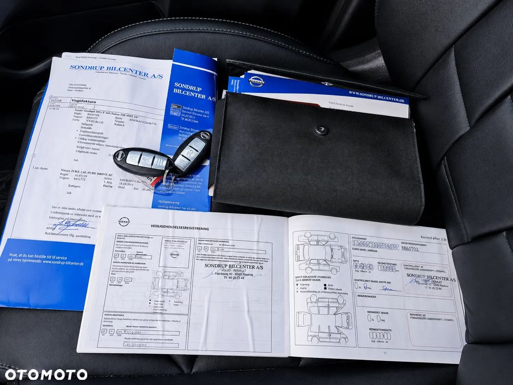 Nissan Qashqai 1.6 DIG-T Tekna+ - 24