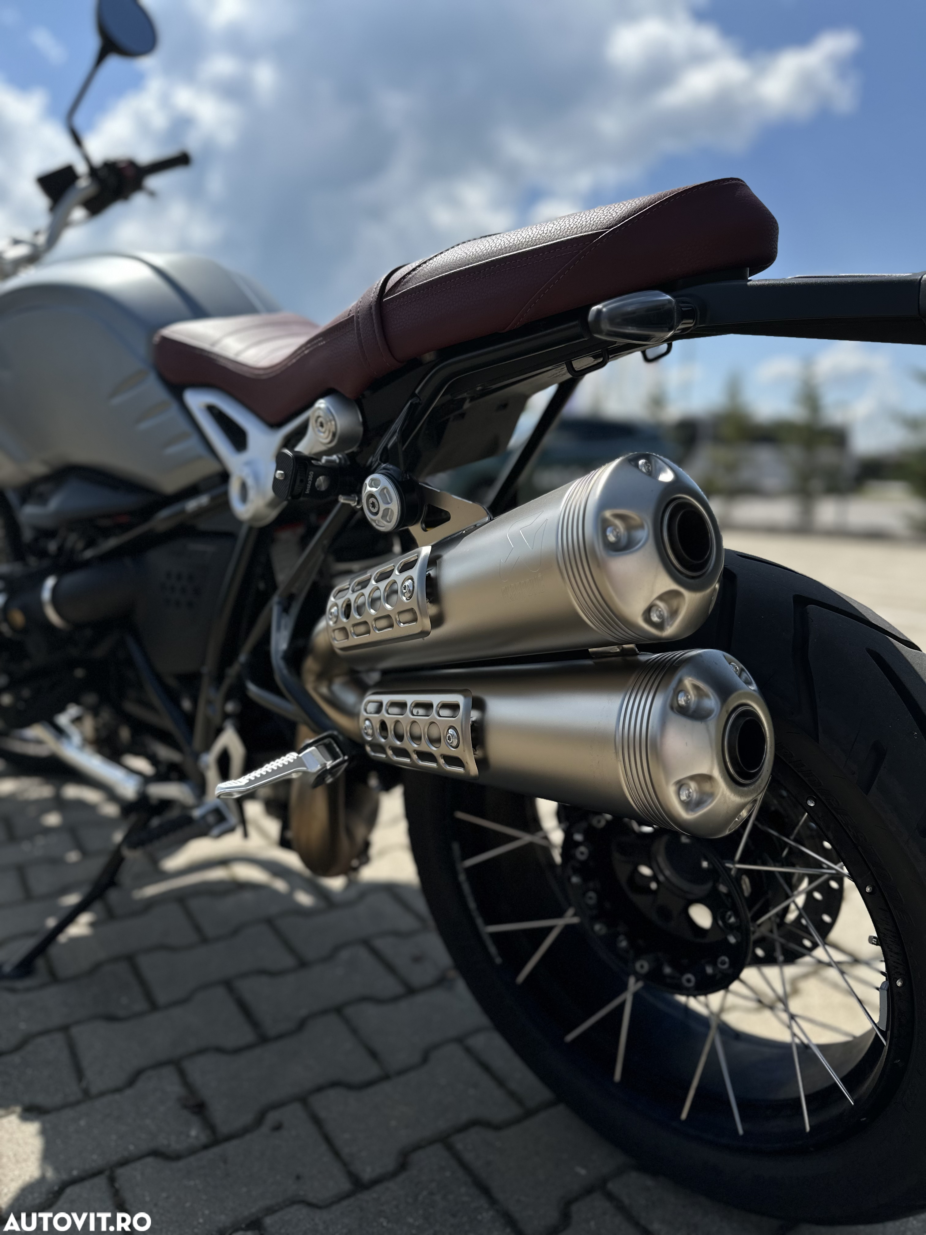 BMW R nineT Scrambler - 7