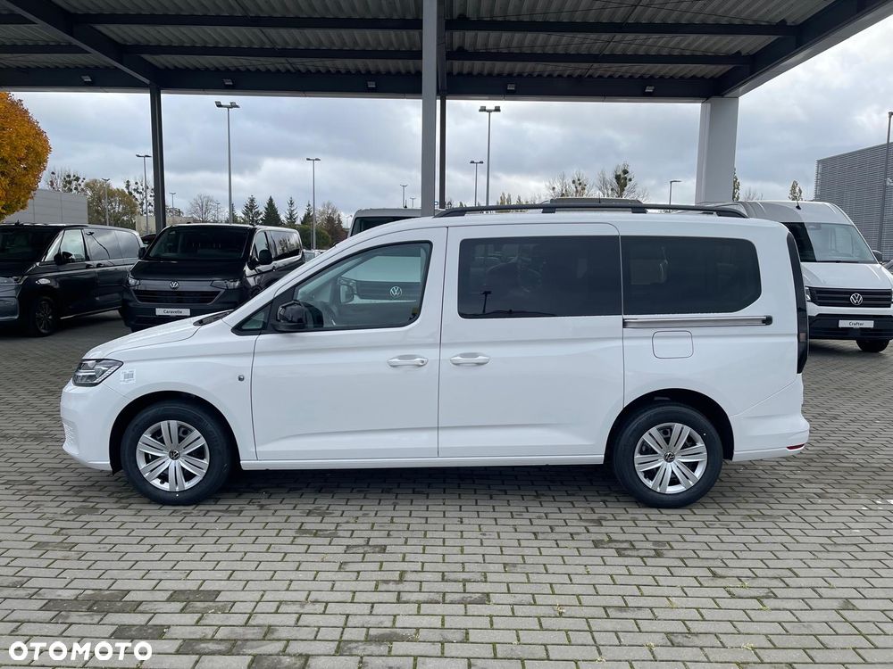 Volkswagen Caddy Maxi 2.0 TDI - 17