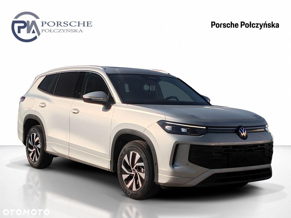 Volkswagen Tayron 1.5 eTSI mHEV Life Plus DSG - 8