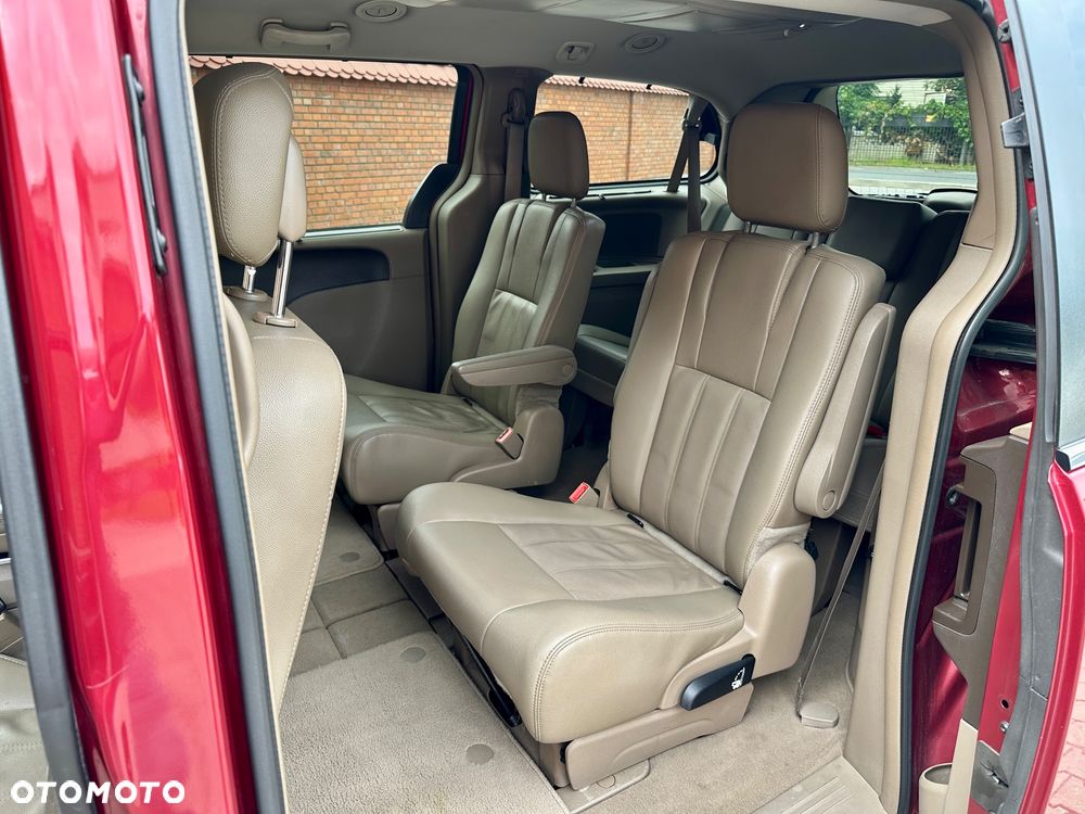 Chrysler Town & Country 3.6 Touring - 12