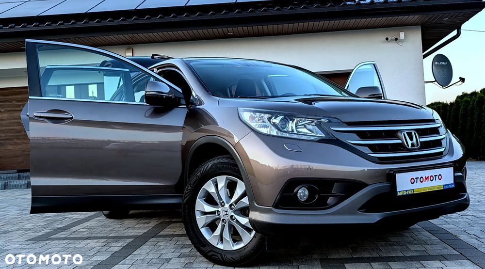 Honda CR-V - 2