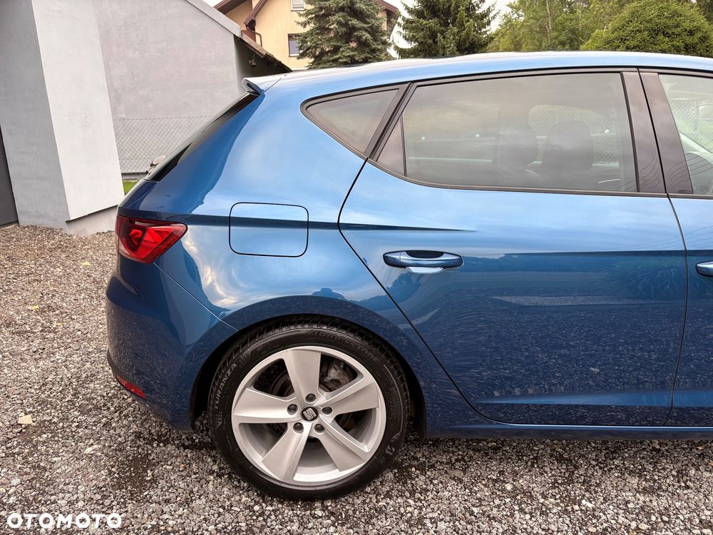 Seat Leon 2.0 TDI FR S&S DSG - 7