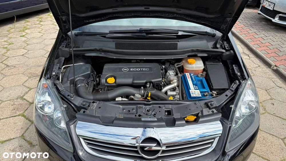 Opel Zafira 1.7 CDTI - 27