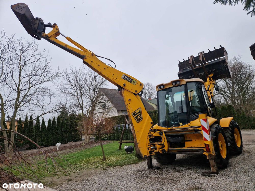 JCB 4CX - 10