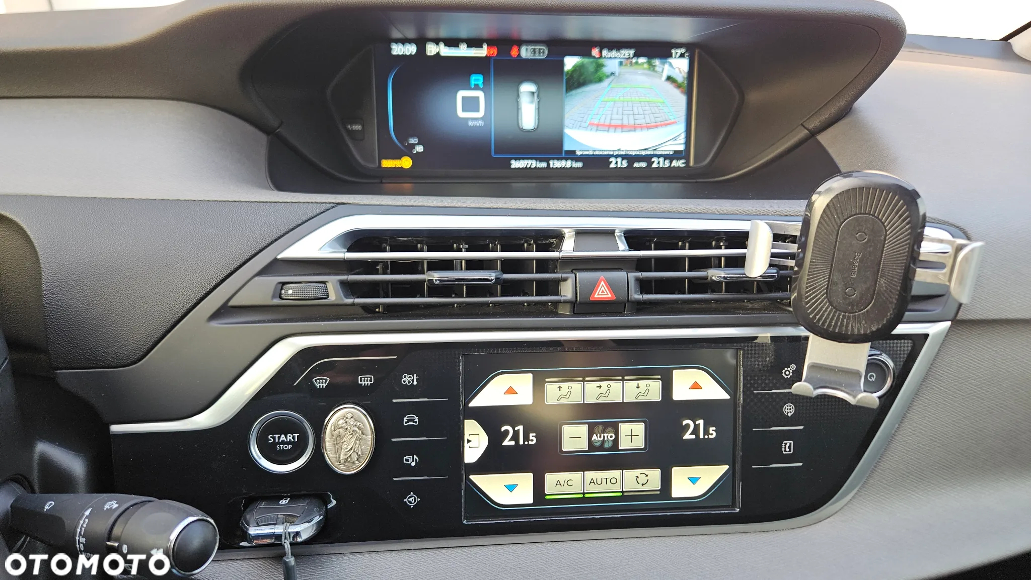 Citroën C4 Grand Picasso 2.0 BlueHDi Intensive - 18