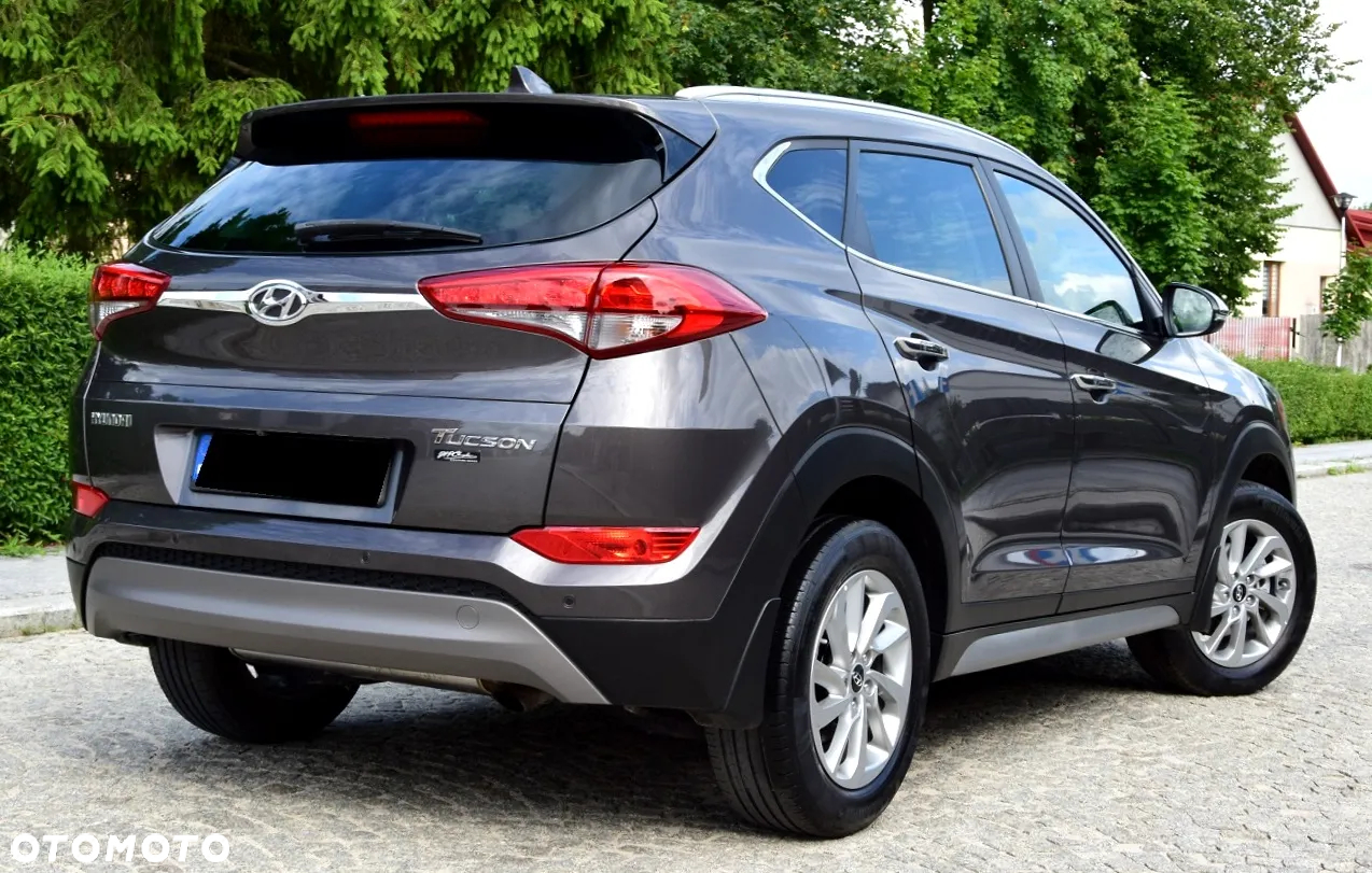 Hyundai Tucson 1.6 GDI BlueDrive Style 2WD - 5