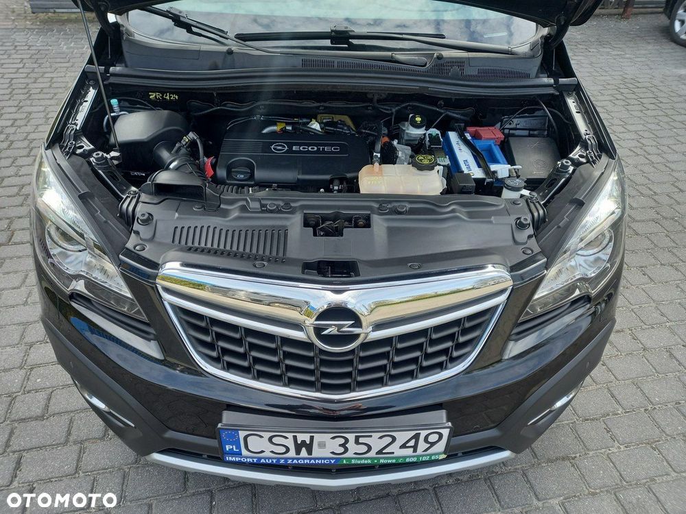 Opel Mokka 1.7 CDTI Cosmo S&S - 21