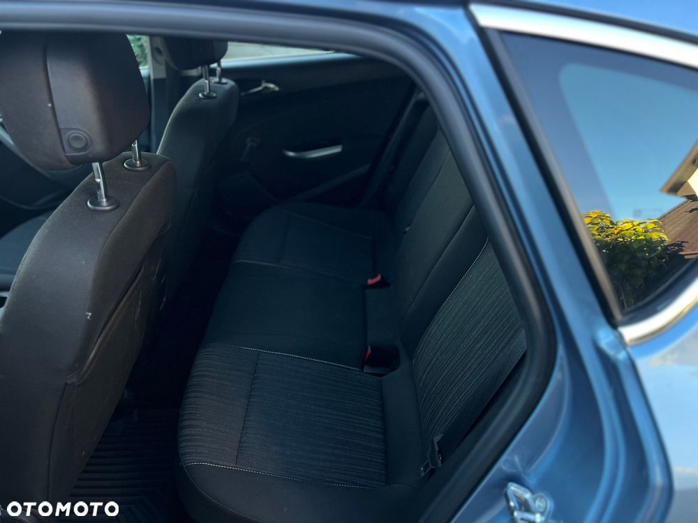 Opel Astra - 9