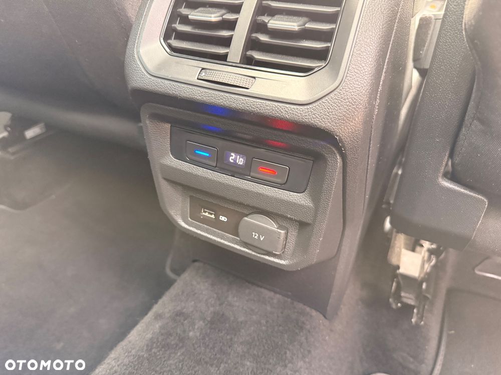 Volkswagen Tiguan 2,0 TSI OPF 4Motion DSG R-Line - 29