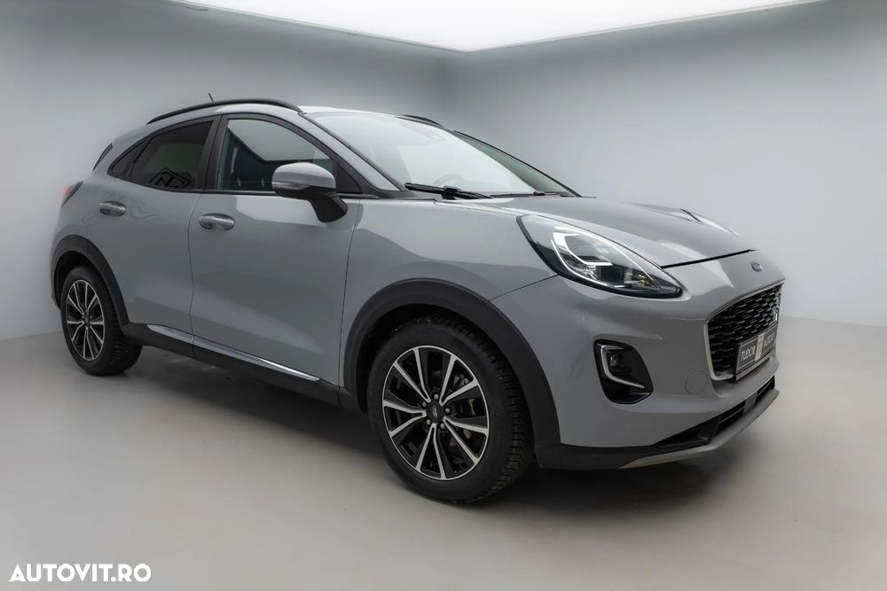 Ford Puma 1.0 EcoBoost Titanium - 1