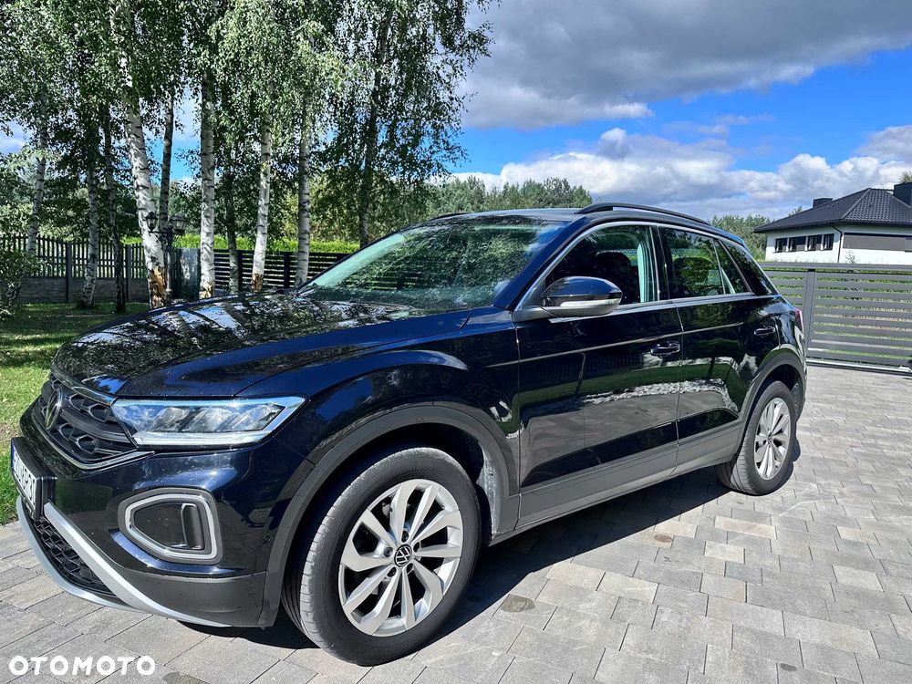 Volkswagen T-Roc 1.5 TSI Life - 4