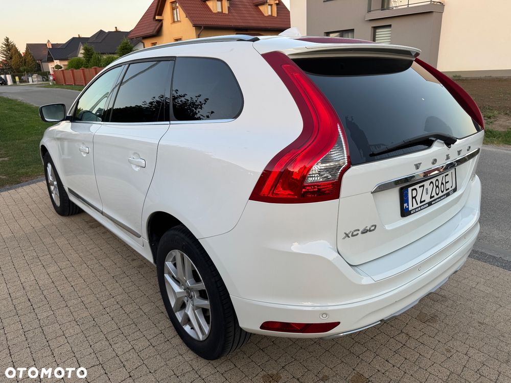 Volvo XC 60 D4 Drive-E Summum - 8