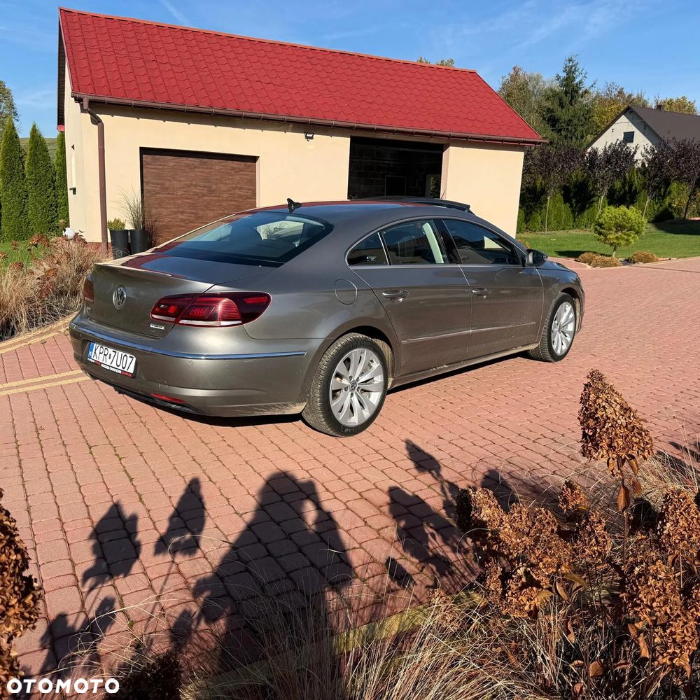 Volkswagen CC - 5