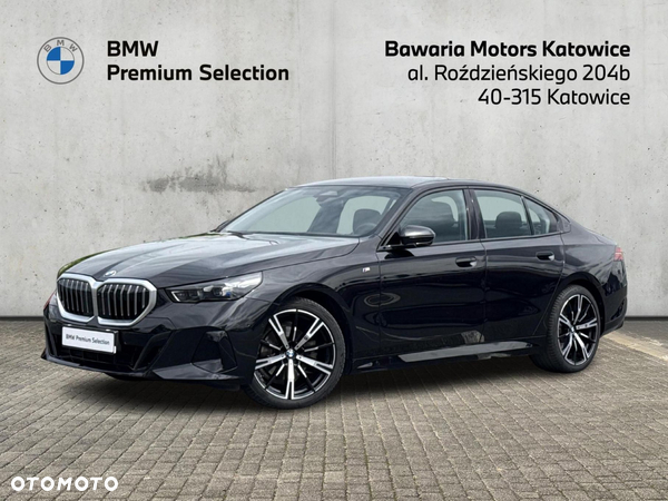 BMW Seria 5